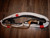 White Nylon on Black Poly Pro 9/7 RH 3/4 x 3/4" EPT Bull Ropes Rider 16'