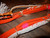 EPT Orange Nylon & White Poly Pro