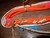 EPT Orange Nylon & White Poly Pro
