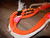 EPT Orange Nylon & White Poly Pro