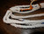 White Poly Pro 9/7 LH 3/4" x 3/4" EPT Bull Rope -Riding Rodeo Rider 16'