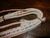 White Poly Pro 9/7 LH 3/4" x 3/4" EPT Bull Rope -Riding Rodeo Rider 16'