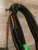 Man in Black - EPT Signature Black Pro 9/7 RH Soft 3/4 x 3/4 Bull Rope Rodeo Riding
