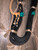 Black 9/7 Mini Bull Rope for kids