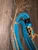 EPT Turquoise Mini Bull Rope 12ft