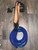 2" Off Set Royal Blue & Black Poly-  PRO 9/7 3/4 x 3/4"  EPT Bull Ropes