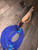 2" Off Set Royal Blue & Black Poly-  PRO 9/7 3/4 x 3/4" RH EPT Over View