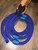 2" Off Set Royal Blue & Black Poly-  PRO Rider 16'