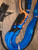Royal Blue & Black PRO 9/7 - 7/8"x7/8"