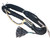 Jr Bull Black on Black Poly Pro 9/7 RH EPT Bull Rope - 14ft