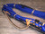 Royal blue black 9/7 Mini Bull Rope RH or LH