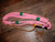 Pink Jr Bull 9/7 RH or LH - 13/16" x 3/4' Bull Rope - EPT - Over view