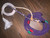 joker rope- EPT signature purple & white