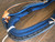 Navy Blue Brazilian Pro Bull Ropes 7x9 RH 3/4" x 3/4" EPT -Rodeo Bull Rider 16'