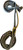 EPT black Jr bull rope Right Hand or Left Hand x 7/8" Soft  - EPT Bull Ropes -  Bull Rider 14'