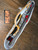 Templar Knight Rope - EPT Signature Grey Pro 9/7 RH Soft 3/4 x 3/4 Bull Rope Rodeo Riding 16'