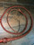 8py Leather Bull Whip