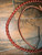 EPT handmade bourbon leather bull whip