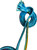 EPT blue Junior bull rope Right Hand or Left Hand