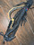 Black Poly Mutton Riding Rope 7ft