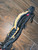 Red Poly Mutton Riding Rope Handle Close Up