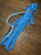 Red Poly Mutton Riding Rope Side View