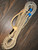 Tan Poly Mini Bull/Steer Rope