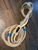 12ft tan poly kids mini bull steer rope 9/7 RH or LH