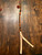 Quirt Hand Braided Paracord Orange & Black Soft Quirt Whip Horse Tack 17" EPT