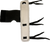 EPT White Pad v2.0 Unloaded Flap Back side Flap