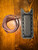 Mini Bull rope pad with padded knuckle protection