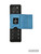 EPT Premium Bull Rope Pad - Blue Leather - EPT bull ropes
