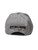 EPT Brand Grey Snap Back Baseball Cap - Rubber Front Logo