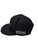 EPT Bull Ropes   Black Back Baseball Cap - Rubber Logo
