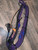 Kids mini rodeo bull rope braided detail