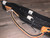 Brazilian Hybrid Pro Bull Rope Black Rope Handle Close up
