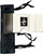EPT youth white leather bull rope pad
