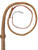 close up of EPT Rustic leather bull whip close up of EPT Rustic leather bull whip
