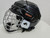 Rodeo Equestrian Bull Riding Protective Helmet Black - EPT Bull Ropes - Medium
