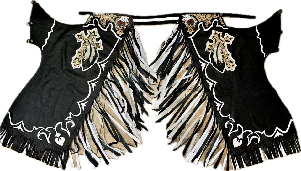 Bull Riding Chaps - EPT Bull Ropes - Page 2