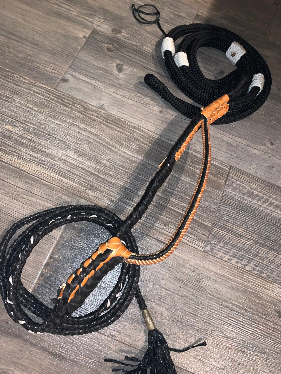 Brazilian-American Hybrid Bull Ropes - EPT Bull Ropes