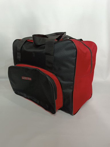 Large Canvas Bull Riding Gear Bag – Master Bulls