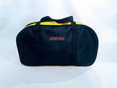 Bull Rope Bag - Black & Yellow Canvas | EPT Bull Ropes