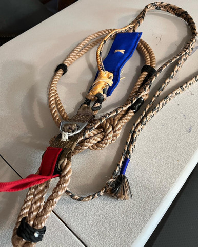 JE 8.0 Offset Custom Pro Rope Builder | EPT Bull Ropes