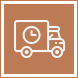 ship within 24 hours via ups ground icon