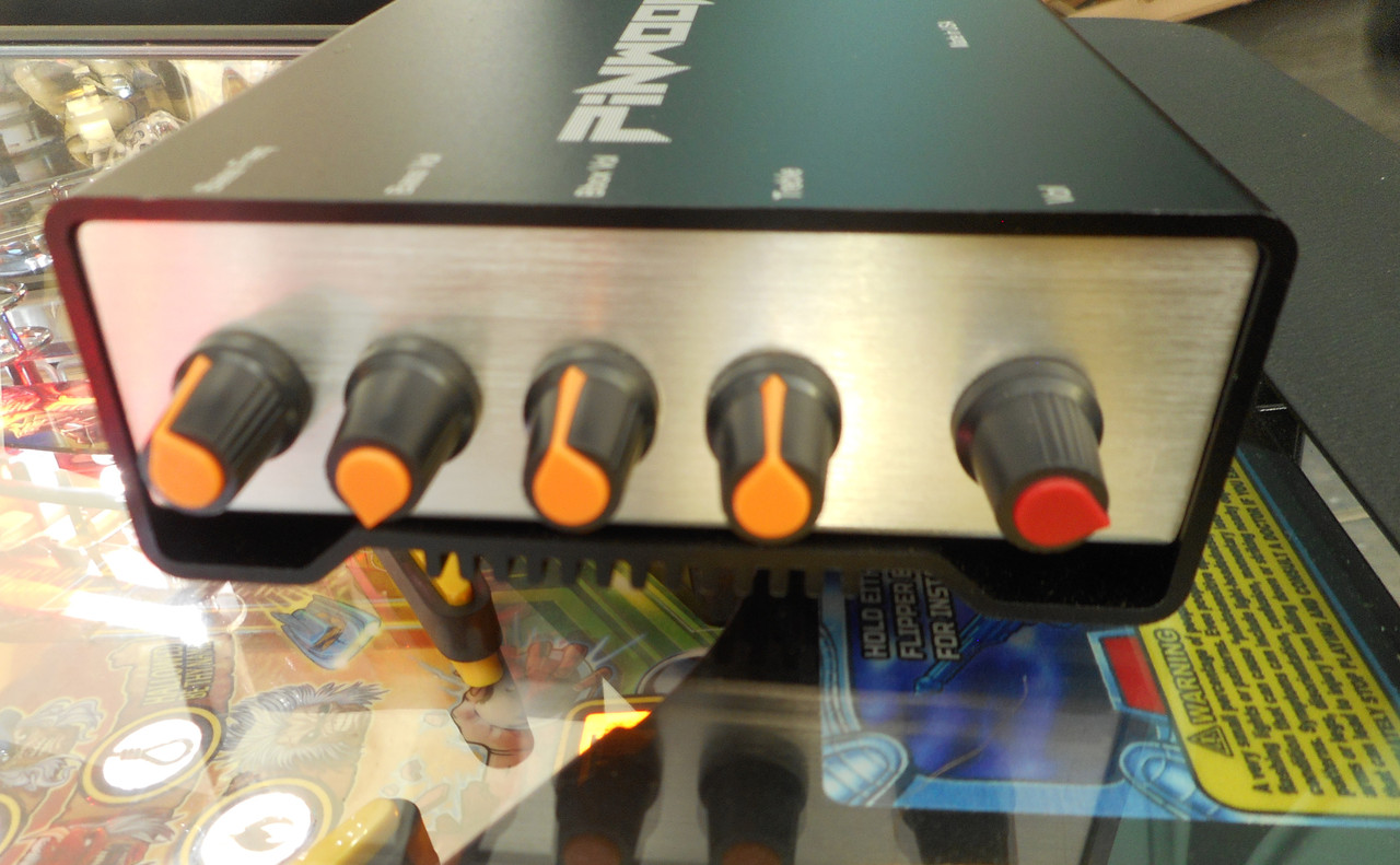 PinWoofer Stern Spike2 Iron Maiden Legacy of the Beast Amplifier