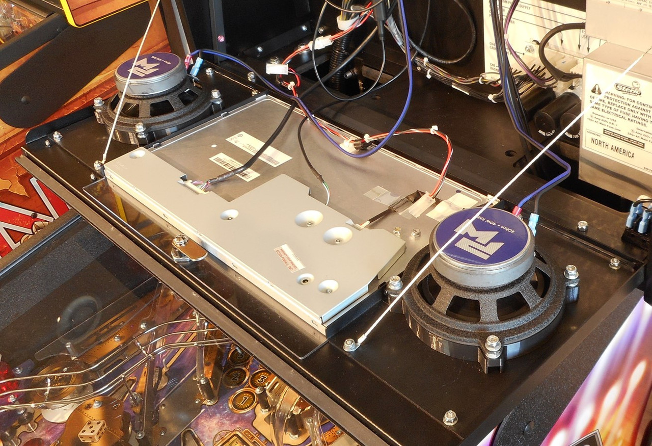 PinWoofer Spike-2 Upgraded Pinball Speaker Pack