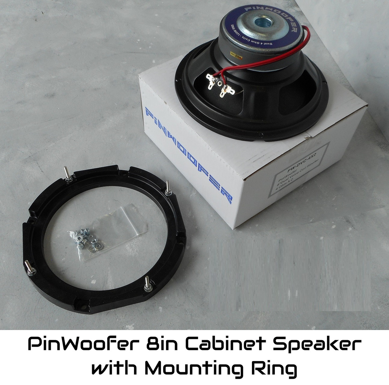 PinWoofer Stern Spike-2 PowerWave Super Kit