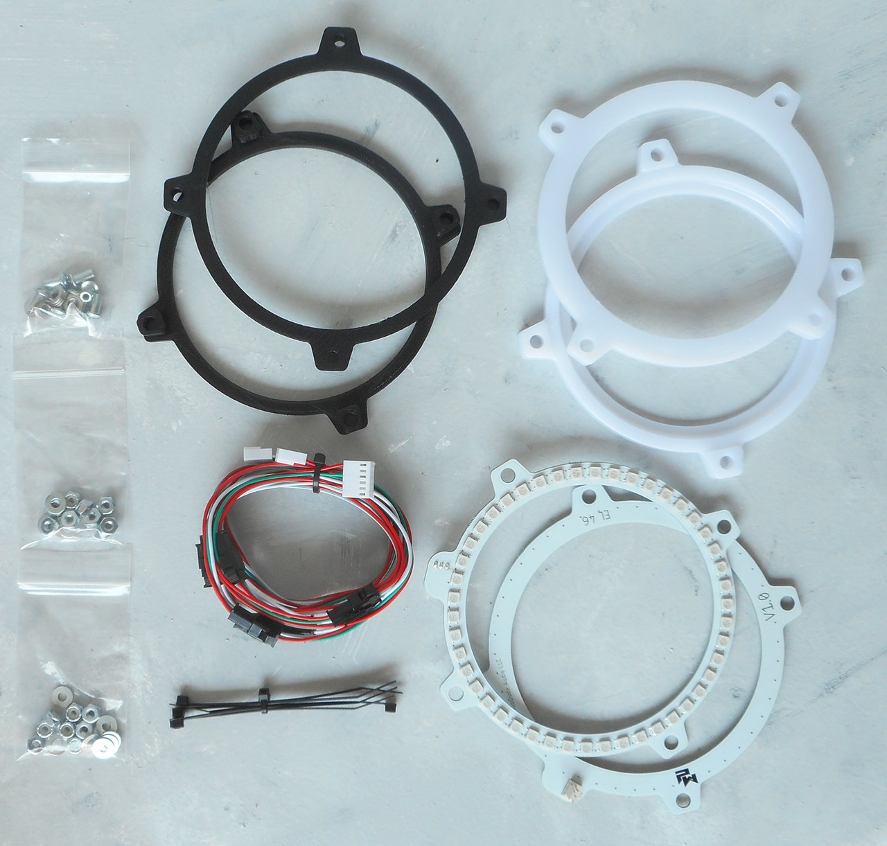 PixlWav Spike-2 Expression Speaker Light Upgrade Kit