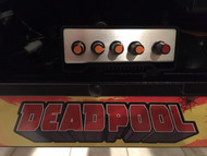 PinWoofer - Stern - Spike-2 - Deadpool Amplifier Settings